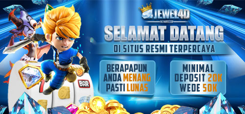 Situs Judi Online JEWEL4D